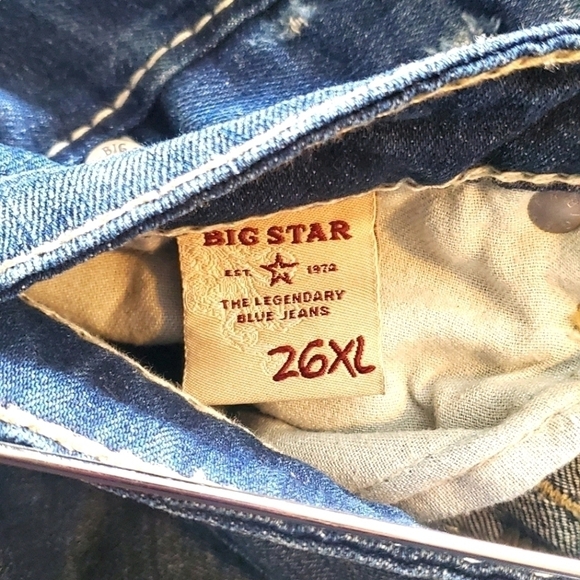 Big Star jeans - Picture 8 of 9